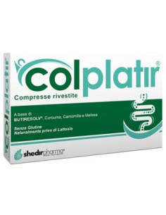 Colplatir 500 30 Compresse