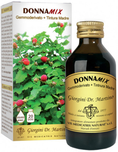 Donnamix Liquido Analcolico 200 Ml