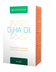 D3ha Oil 30 Ml