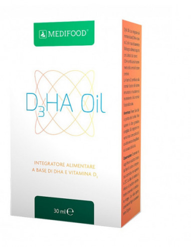 D3ha Oil 30 Ml