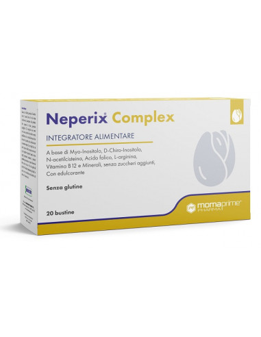 Neperix Complex 20 Bustine