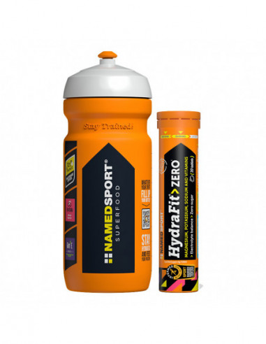 Hydrafit 400 G + Sportbottle