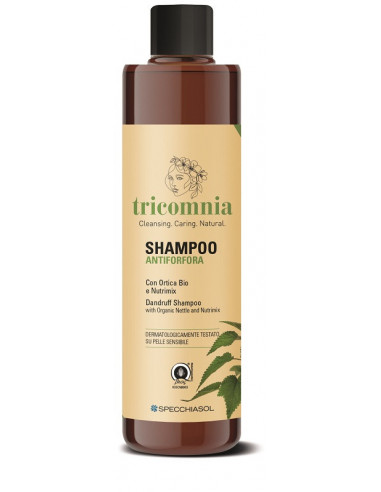 Tricomnia Shampoo Antiforfora 250 Ml
