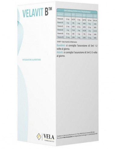 Velavit B 200 Ml