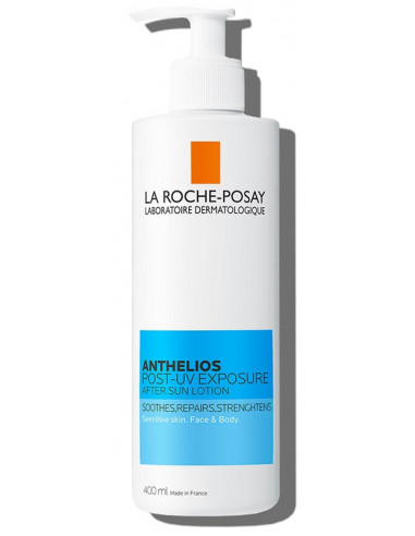Anthelios Post Uv Exposure Milky Balm...
