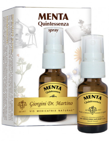 Menta Quintessenza Spray 15 Ml