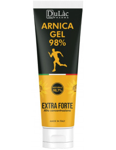 Arnica Gel 98% 100 Ml