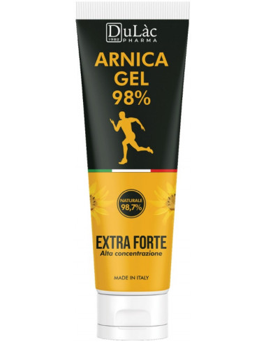 Arnica Gel 98% 100 Ml