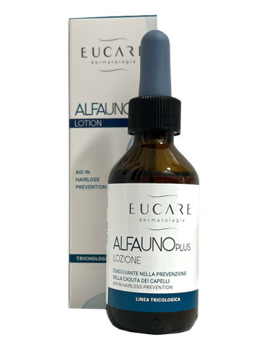 Alfauno Plus Lozione 100 Ml