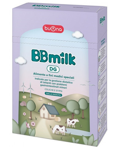 Bbmilk Dg Polvere 400 G