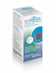 Euspidol Gola Spray Mucosa...