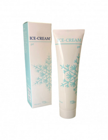 Ice Cream Gel Mentolo 100 Ml
