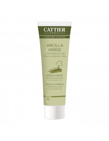 Cattier Argilla Verde 400 G