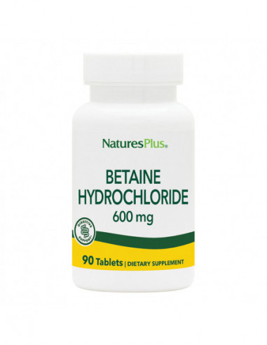 Betaina Cloridica 90 Tavolette