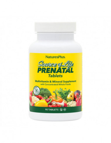 Source Of Life Prenatal 90 Tavolette