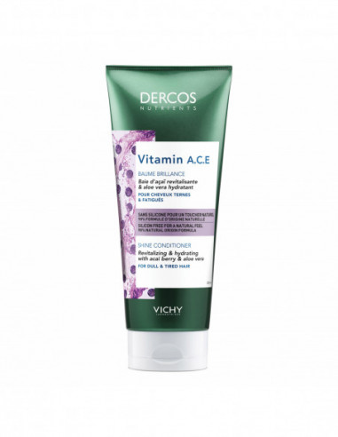 Dercos Nutrients Balsamo Vitamin 200 Ml