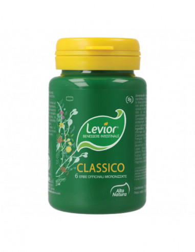 Levior 100 Tavolette 400 Mg
