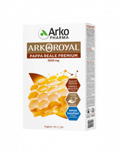 Arkoroyal Pappa Reale 2500 Mg Senza...