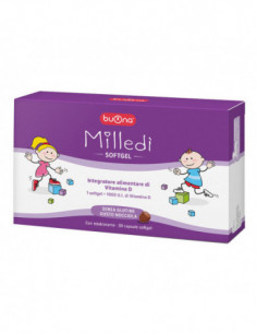 Milledi' 30 Softgel