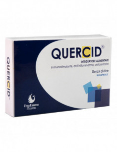 Quercid 30 Capsule