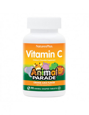 Animal Parade Vitamina C 90 Compresse...