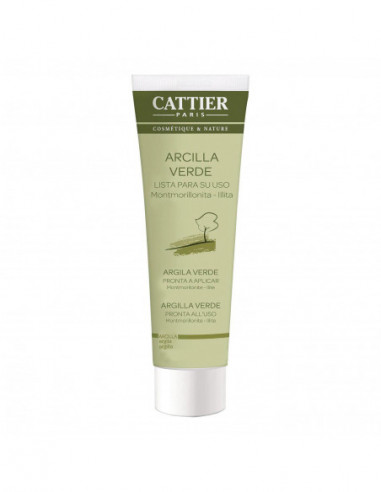 Argilla Verde Pronta Uso Mini 100 Ml