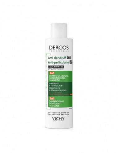 Dercos Technique Anti Dandruff...