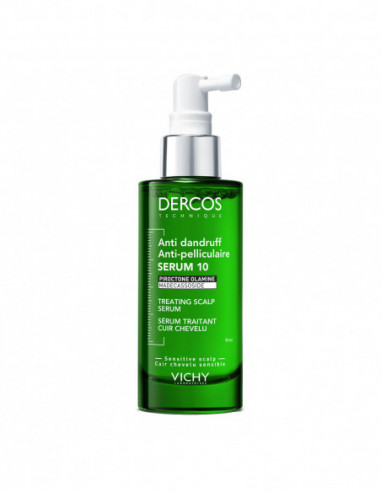 Dercos Technique Anti Dandruff Serum...