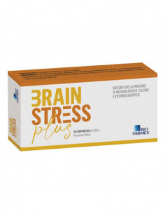 Brainstress Plus 30 Compresse