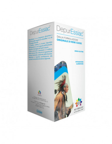 Depuressiac Senza Glutine 200 Ml