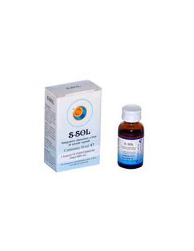 S-sol Gocce 10 Ml