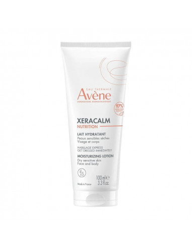 Avene Xeracalm Nutrition Latte 100 Ml