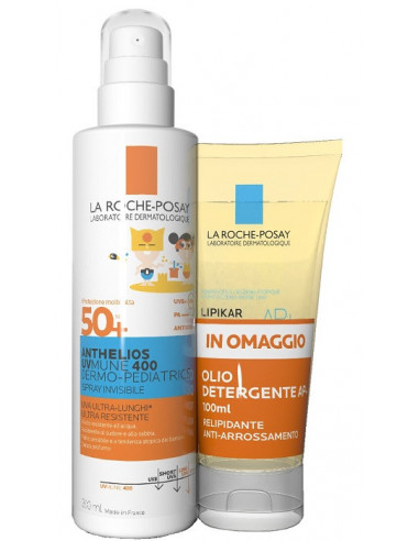 Anthelios Spray Uvmune Dermoped 200...