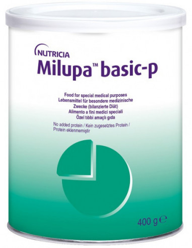 Basic P 400g Nuovo Formato