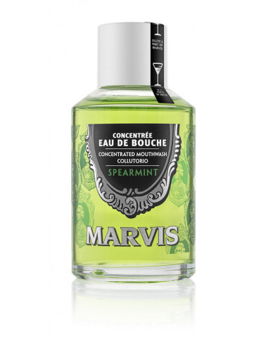 Marvis Eau De Bouche Spearmint 120 Ml