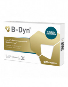 B Dyn 30 Compresse