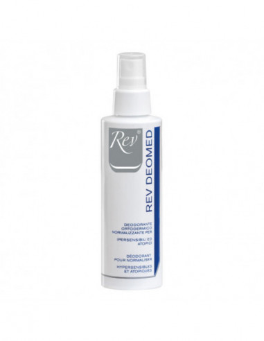 Rev Deomed Deodorante Spray Liquido...