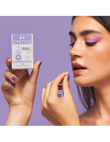Gse Cystitis 60 Compresse