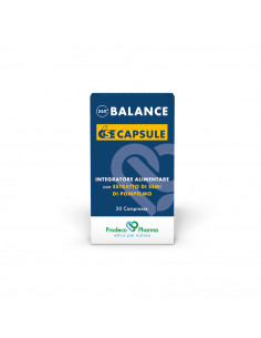 Gse Capsule 360 Balance 30...