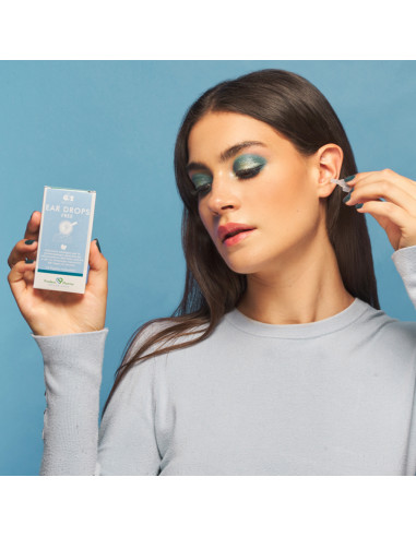 Gse Ear Drops Free 10 Pipette 0,3 Ml