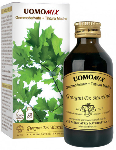 Uomomix Liquido Analcolico 100 Ml