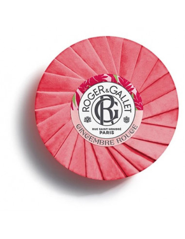 Roger&gallet Gingembre Rouge...