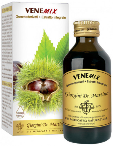 Venemix Liquido Analcolico 200 Ml