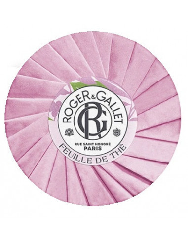 Roger&gallet Feuille De The Saponetta...