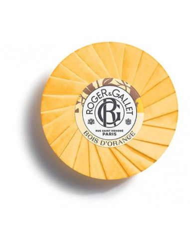 Roger&gallet Bois D'orange Saponetta...