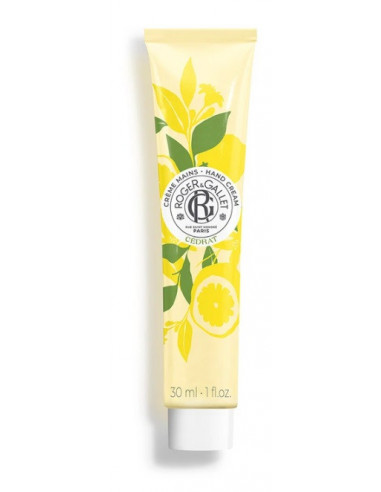 Roger&gallet Cedrat Creme Mains 30 Ml