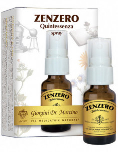 Zenzero Quintessenza Spray...