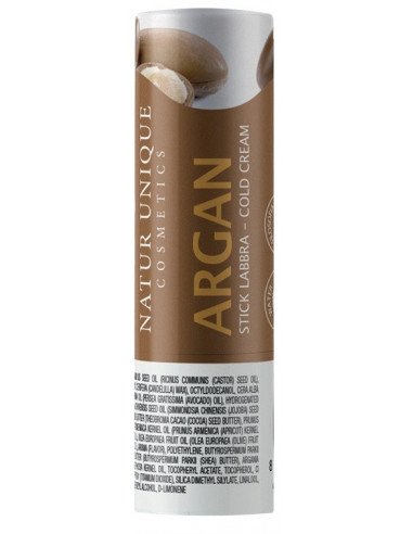 Natur Unique Stick Labbra Argan