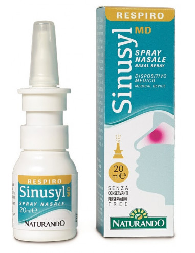 Sinusyl Md Spray Nasale Nuova...