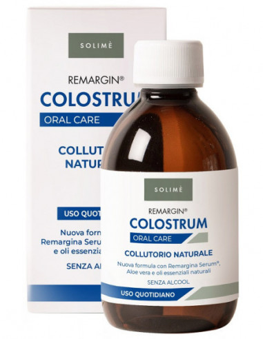 Remargin Colostrum Os Collutorio 250 Ml